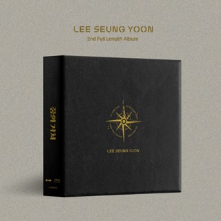 LEE SEUNG YOON - 2nd Full Length Album [abode of dreams]