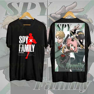 Anime Spy x Family Shirt Sports Bootleg Shirt Sports Loose-fitting Assorted Pattern Cartoon_05