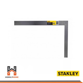 STANLEY ฉากเหล็กช่างไม้ เหล็กฉากช่างไม้ 16x24 นิ้ว รุ่น 45-600 ฉากเหล็ก เหล็กฉาก B 76174456004