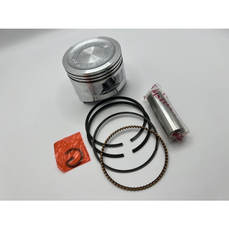 ลูกสูบ ครบชุด 67.5x18 มม. เครื่องยนต์ / ปั้มน้ำเครื่องยนต์​ ฮอนด้า HONDA GX160 5.5 แรงม้า VL