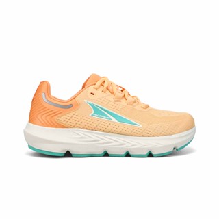 ALTRA PROVISION 7 WOMEN – GREEN/ORANGE - รองเท้าวิ่งผู้หญิง เท้าแบน เท้าล้ม