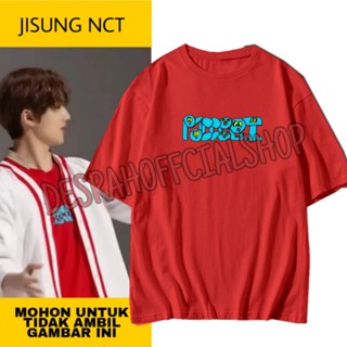 เสื้อยืดแฟชั่น คอลูกเรือเสื้อยืดคอกลมเสื้อยืด พิมพ์ลาย nct dream JISUNG Paccbet Eye สไตล์เกาหลีผ้าฝ้ายแท้_09