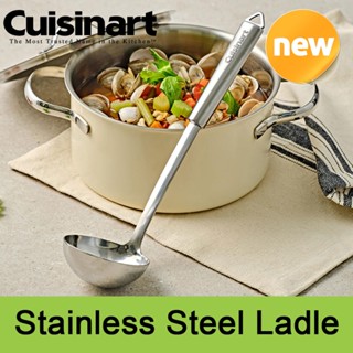 Cuisinart CTG-14-SLDKR Stainless Steel Ladle kitchen Tools Cooking Item Korea