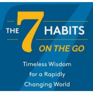 หนังสือ The 7th Habits On The Go