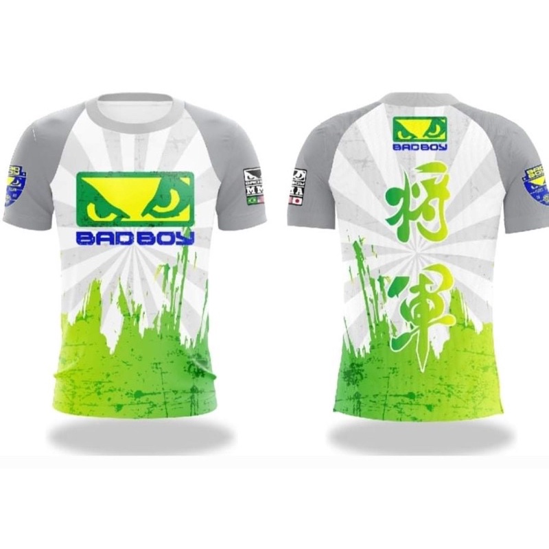 BADBOY MMA TSHIRT สําหรับผู้ชาย
