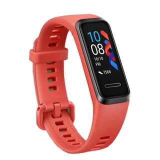 HUAWEI BAND4 AMBER SUNRISE สีแดง