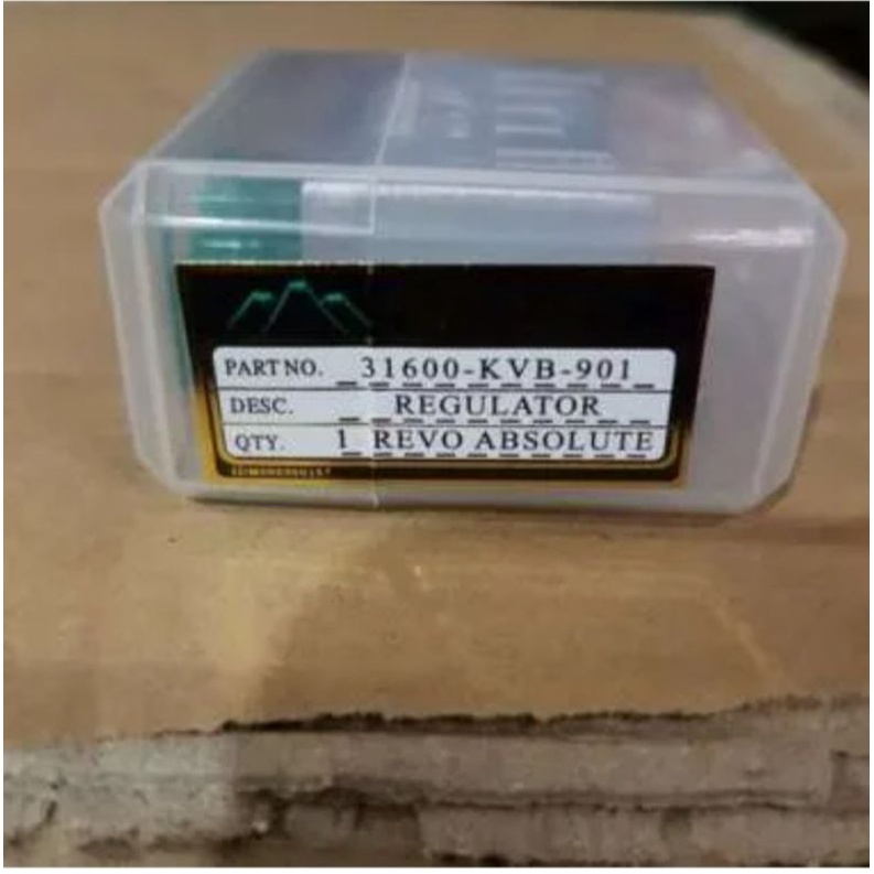 KIPROK REGULATOR REVO ABSOLUTE BLADE VARIO CS1 31600-KVB-901 FUKUYAMA