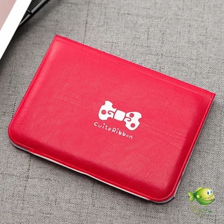 YOYO กระเป๋าใส่บัตร แพ็คการ์ด 12 ใบ Ladies card hold