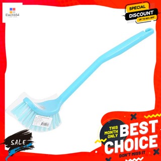 สมอ แปรงล้างห้องน้ำ ทรงฮอกกี้ คละสี Anchor, toilet brush, hockey shape, assorted co