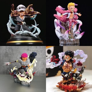 ลอว์ โดฟามิงโก้ คาตาคุริ โมเดลฟิกเกอร์ PVC One Piece hand-made GK งานจีน