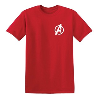 Fashion tee Avengers Mens T Shirts " Marvel Iroman Black Panther Comics Thor " Mens T Shirt Red_02