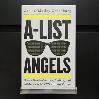 A - List Angels (Hardback) - Zack OMalley Greenburg