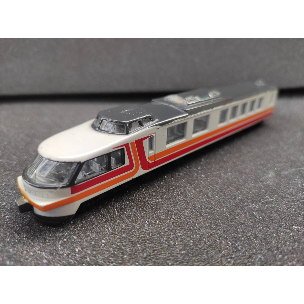 Train Diecast JR East 165 series "Panorama Express Alps" Joyful Train