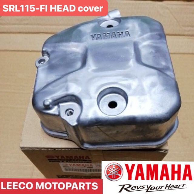 SRL115Fi Head Cover SRL 115 Fi Head Cover Lagenda 115 Fi Head Cover LAGENDA115 SRL115 FI