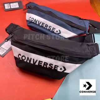 Converse กระเป๋าคาดอก รุ่น Revolution waist bag (1358)