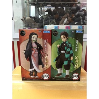 Nezuko Tanjiro SPM Sega ขายคู่