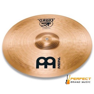 AA Meinl Cymbals รุ่น C15MC Classics Medium Crash 15"