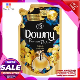 REFILL รีฟิลน้ำยาปรับผ้านุ่ม DOWNY 500ml DARINGREFILL LIQUID FABRIC SOFTENER DOWNY 500ml DARING