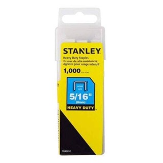 Stanley TRA705T ลวดเย็บ 5/16"(8มม.) งานหนัก บรรจุ 1,000 ชิ้น/ชุด