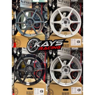 ล้อแม็ก P1 ขอบ 18x8.5 ET35 PCD 5*114.3 (By KAYS)