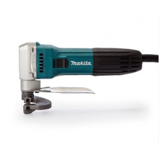 กรรไกรไฟฟ้า มากีต้า (MAKITA) รุ่น JS-1602 ขนาด 1.6 มม. กำลังไฟฟ้าที่ใช้ 380 วัตต์ ความเร็วช่วงชักต่อนาที (SPM)