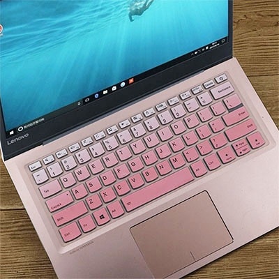 แป้นพิมพ์แล็ปท็อปสําหรับ 14 นิ้ว Lenovo ideapad 320-14ISK V330-14ISK V330-14IKB V530S-14IKB V330 530
