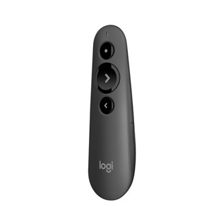 รีโมตนำเสนอและเลเซอร์พอยเตอร์ไร้สาย Logitech R500 Laser Pointer (R500)