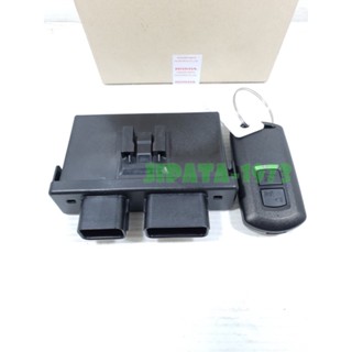 (Click 150 i) ชุดกล่องควบคุมระบบฮอนด้าสมาร์ทคีย์ Honda Click 150 i แท้