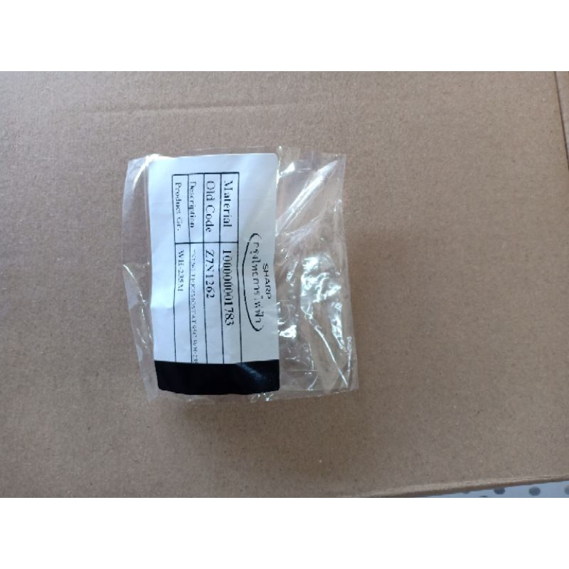 เทอร์โมสตัท (95องศา) Z7N1262เครื่องทำน้ำอุ่น sharp อะไหล่เเท้