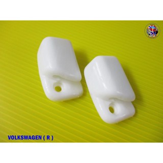 Volkwagen Sun Visor Bracket Right Side 2Pcs. กิ๊บล๊อกที่บังแดด ด้านขวา 2ชิ่น