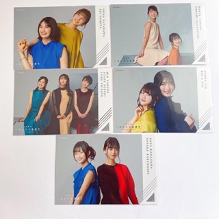 Nogizaka46 Postcard single Shiawase No Hugosyoku