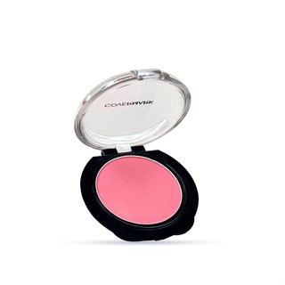 แท้ ฉลากไทย COVERMARK REALFINISH FACE COLOR REAL FINISH บลัชออน Blush 4g ขนาดทดลอง