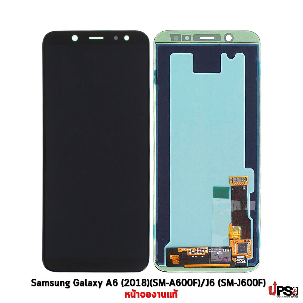 อะไหล่ หน้าจอแท้ Samsung Galaxy A6 (2018)(SM-A600F) / J6 (SM-J600F) Original