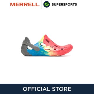   MERRELL Hydro Moc รองเท้าไลฟ์สไตล์ผู้ชาย รองเท้าลำลองผู้ชาย รองเท้าผ้าใบชาย