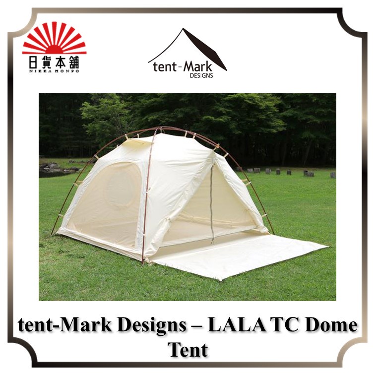 tent-Mark Designs - LALA TC Dome Tent / Tent / Outdoor / Camping