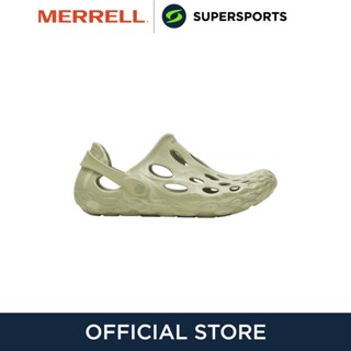 MERRELL Hydro Moc รองเท้าไลฟ์สไตล์ผู้ชาย รองเท้าเดินป่า