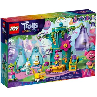 LEGO Trolls 41255 Pop Village Celebration