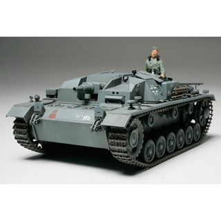 35281 1/35 GERMAN STURMGESCHUTZ III AUSF. B