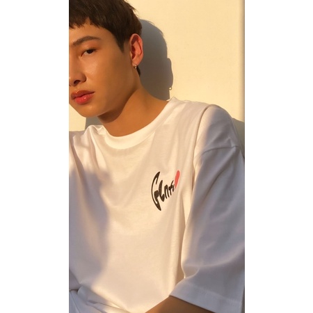 เสื้อ gente love มือหนึ่ง สภาพ 100 %