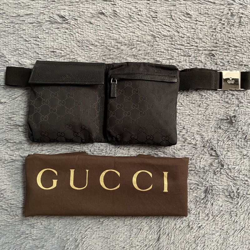 กระเป๋าคาดอก Gucci belt bag