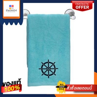 Bath ผ้าขนหนูเช็ดตัว MS HOME รุ่น OMBRE ขนาด 30 x 60 นิ้ว สีฟ้าTowelHOMEModelOMBRESize30