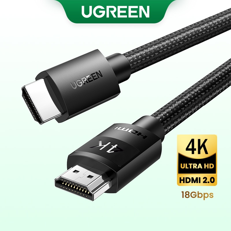Ugreen สายเคเบิล HDMI 2.1 ความเร็วสูง 8K 60Hz 4K 120Hz สําหรับ Xiaomi Mi Box PS5 HDMI Dolby Vision 4
