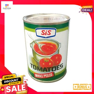 2800g 2800ตราซีสมะเขือเทศปอกผิวกรัมSis WholePeeledTomato 2800g