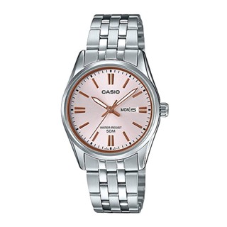 🎁CASIO STANDARD LTP-1335D-4A ของแท้ 100% พร้อมส่ง ประกัน 1 ปี