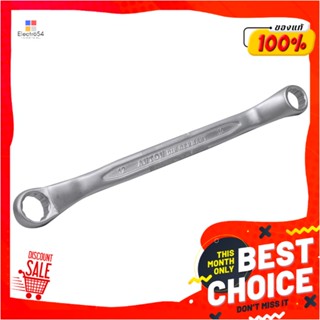 DOUBLE ประแจแหวน ANTON 10x12 มม.DOUBLE OFFSET RING WRENCH ANTON 10X12MM