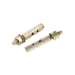 ANCHOR พุ๊กเหล็ก 1/4 นิ้ว FITT 5 ตัวANCHOR BOLT FITT 1/4" 5EA