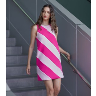 MAVE เดรส รุ่น Shine Dress Shocking Pink