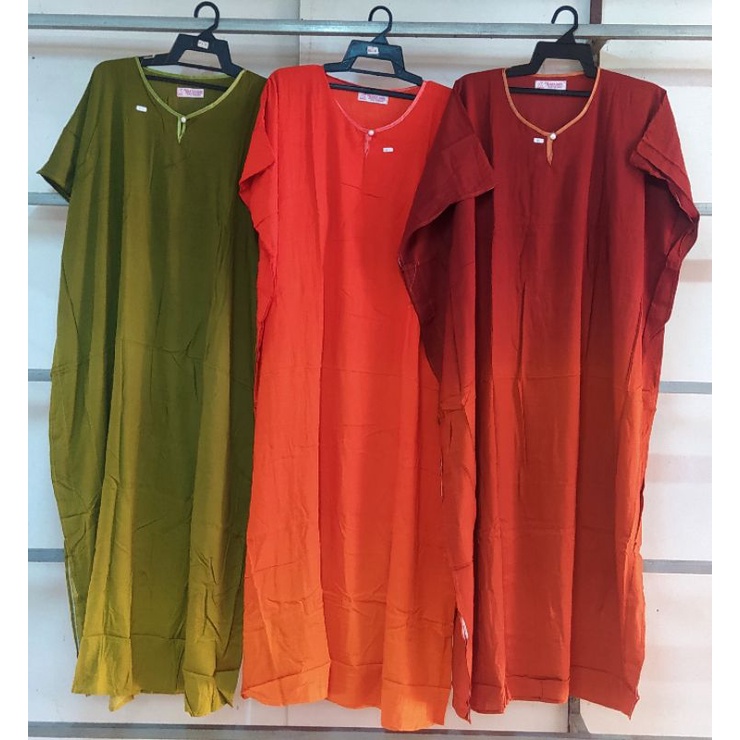 NIGHT WEAR / KAFTAN / BAT 2 TONE LATEST