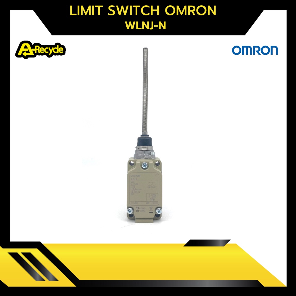 LIMIT SWITCH OMRON WLNJ-N, หางหนู