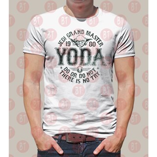 Star Wars Yoda Master 1980 T-Shirt_04